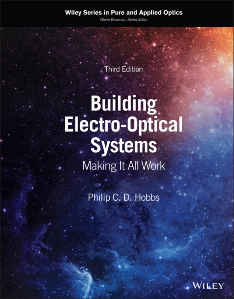 Cover image for book Building Electro-Optical Systems: Making It All Work