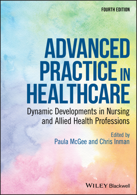 Cover image for book Advanced Practice in Healthcare