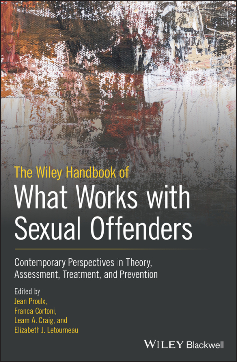 The Wiley Handbook of What Works with Sexual Offenders 