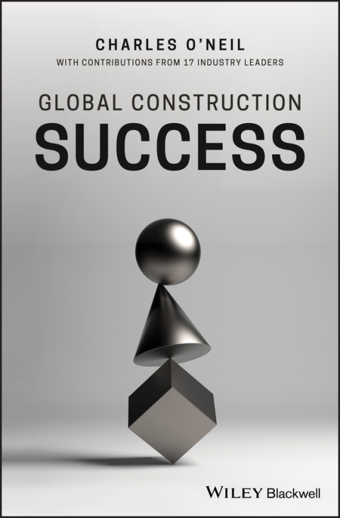 Cover image for book Global Construction Success