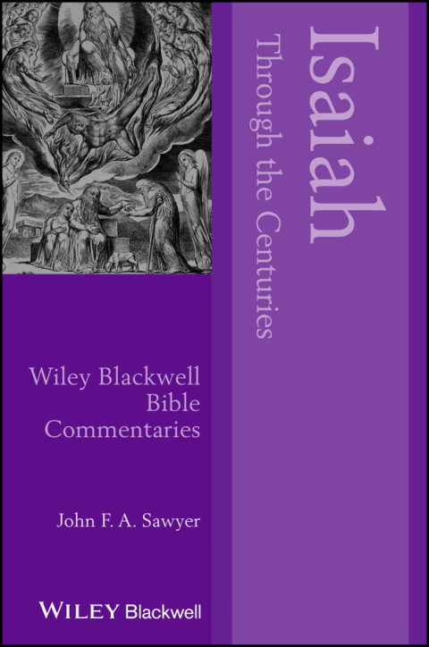 Cover image for book Isaiah Through the Centuries