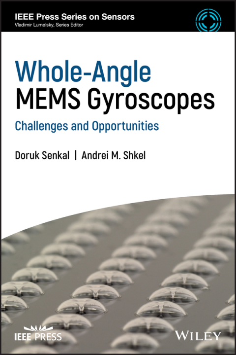 Cover image for book Whole-Angle MEMS Gyroscopes