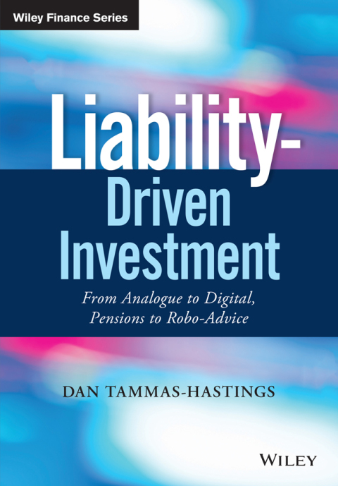 Cover image for book Liability-Driven Investment