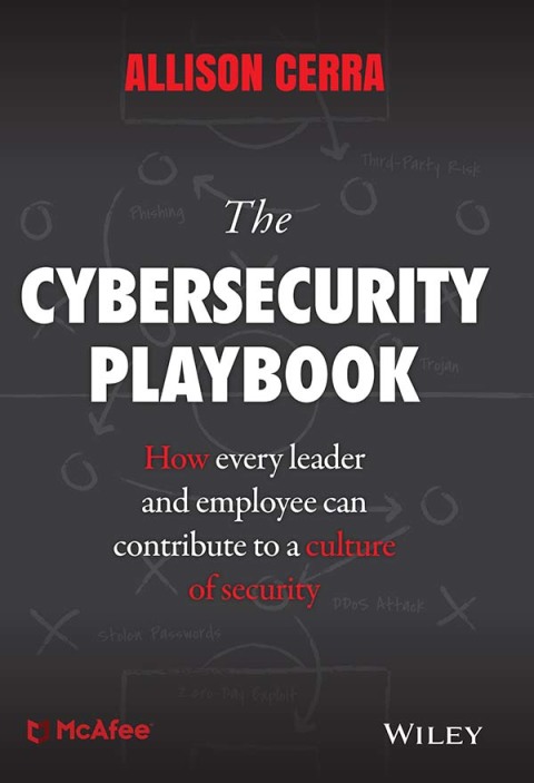 Cover image for book The Cybersecurity Playbook