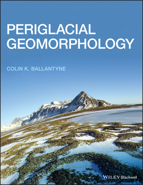 Cover image for book Periglacial Geomorphology