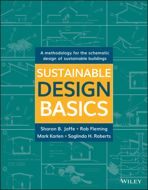 Cover image for book Sustainable Design Basics