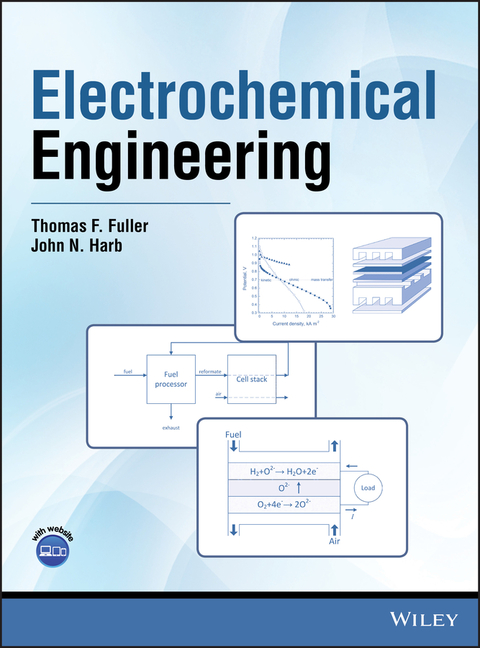 Cover image for book Electrochemical Engineering