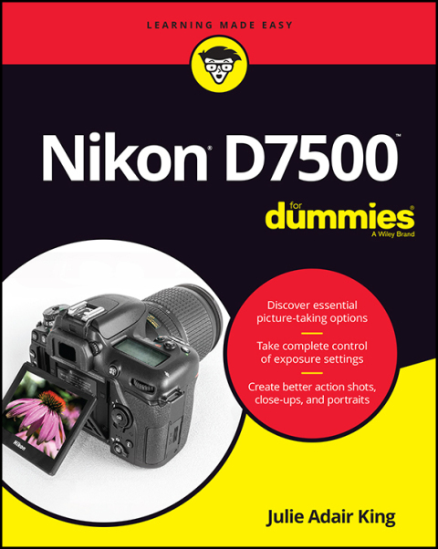 Cover image for book Nikon D7500 For Dummies