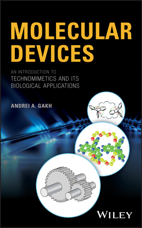 Cover image for book Molecular Devices