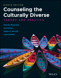 Titelbild: Counseling the Culturally Diverse 8th edition 9781119448242