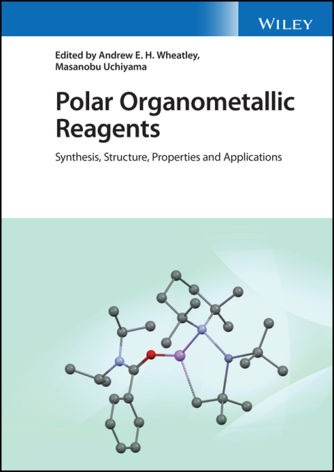 Cover image for book Polar Organometallic Reagents