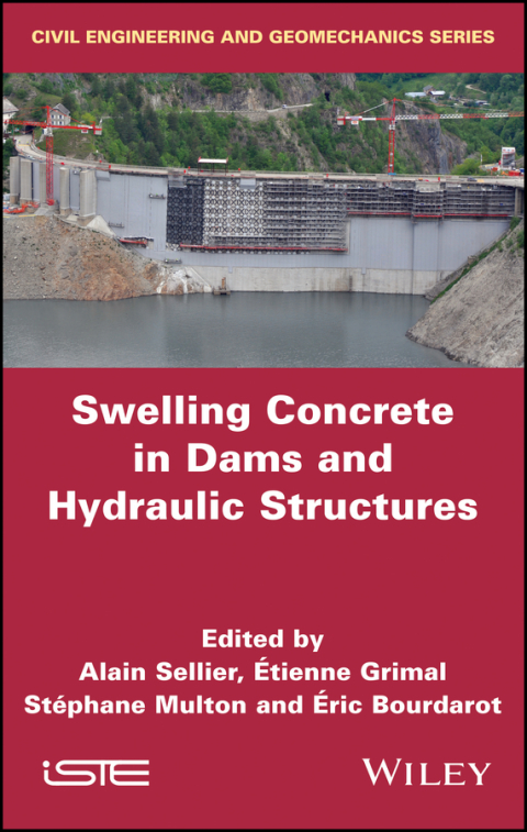 Cover image for book Swelling Concrete in Dams and Hydraulic Structures: DSC 2017