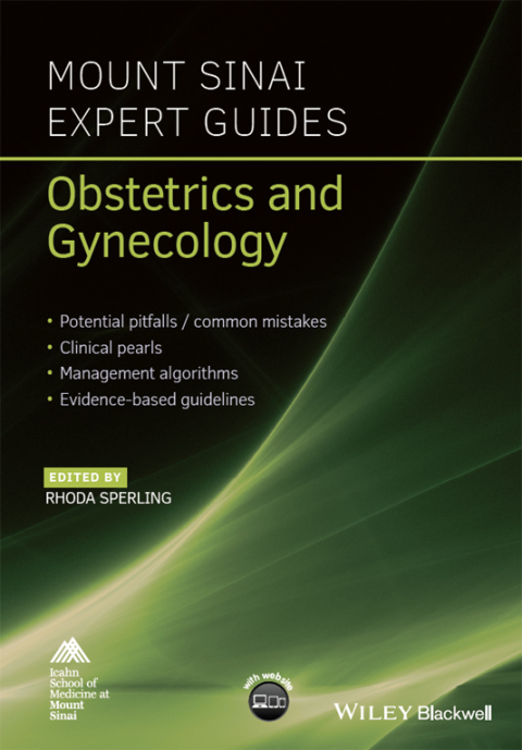 Cover image for book Obstetrics and Gynecology
