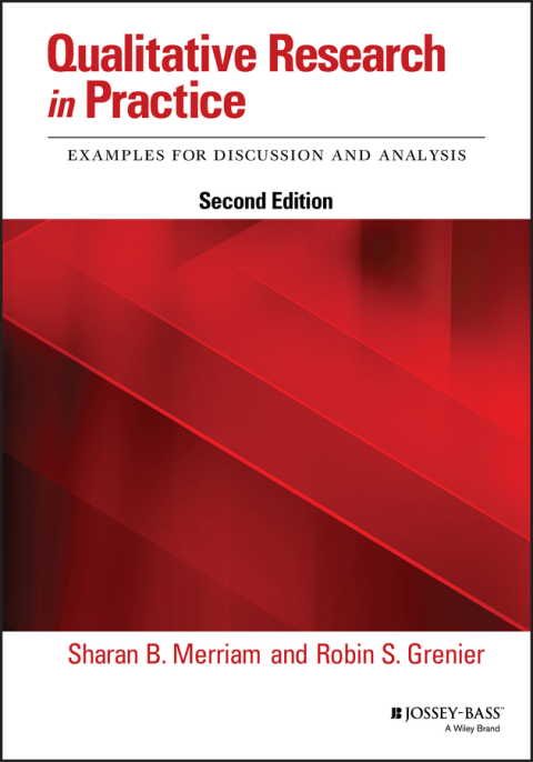 Cover image for book Qualitative Research in Practice