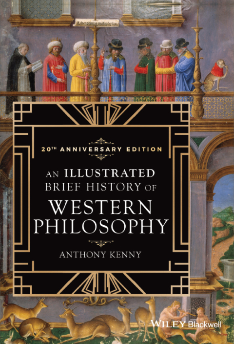 Cover image for book An Illustrated Brief History of Western Philosophy, 20th Anniversary Edition