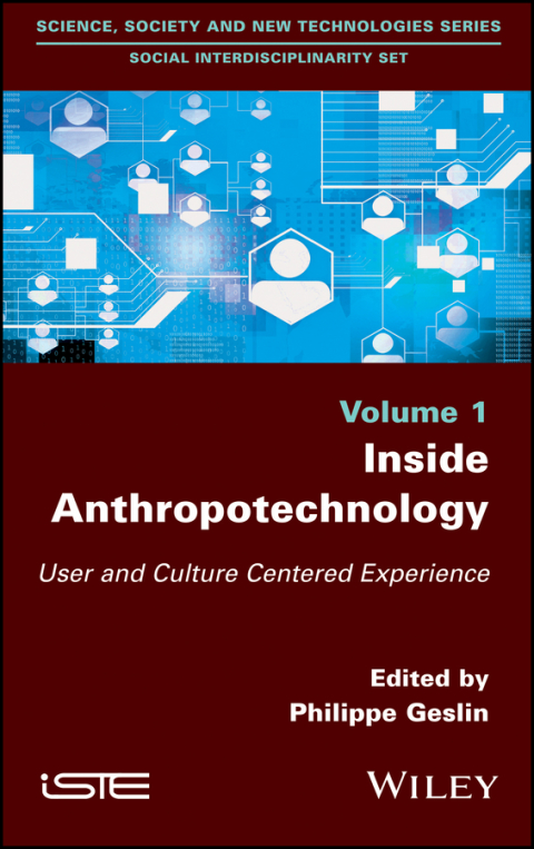 Cover image for book Inside Anthropotechnology: User and Culture Centered Experience