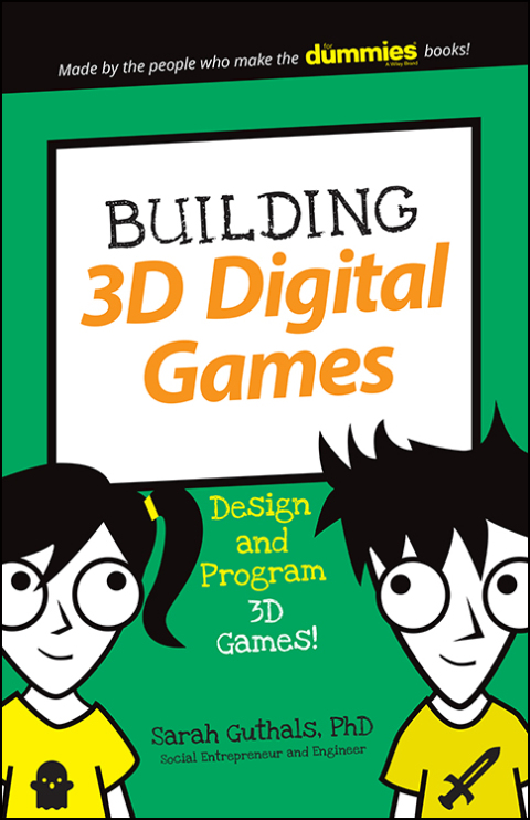 Cover image for book Building 3D Digital Games