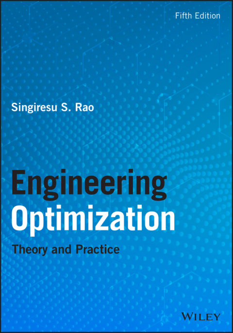 Cover image for book Engineering Optimization
