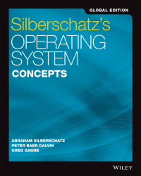 Silberschatz's Operating System Concepts, Global Edition