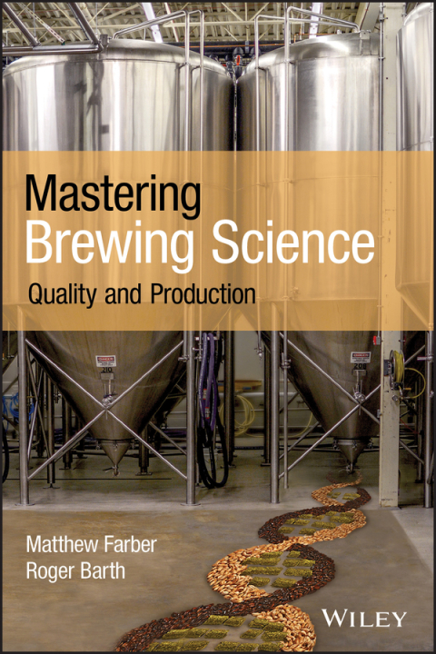 Cover image for book Mastering Brewing Science