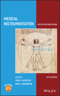 Cover image: Medical Instrumentation 5th edition 9781119457336