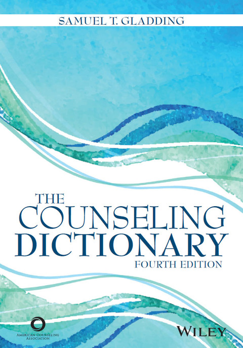 Cover image for book The Counseling Dictionary