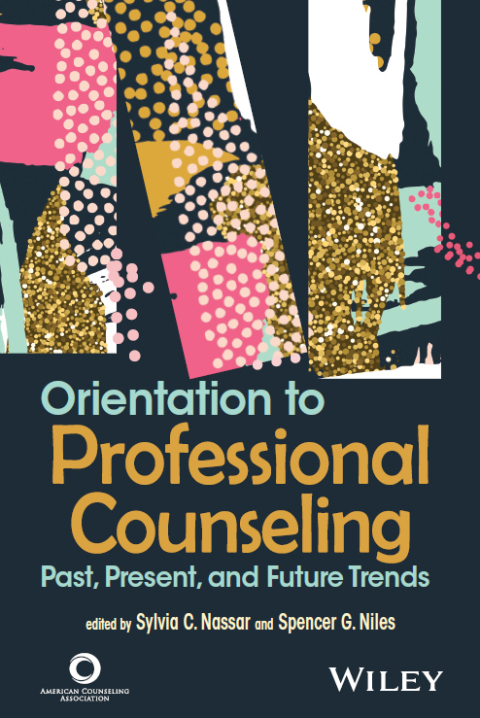 Cover image for book Orientation to Professional Counseling: Past, Present, and Future Trends