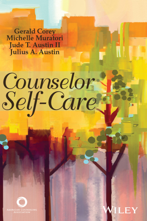 Cover image for book Counselor Self-Care