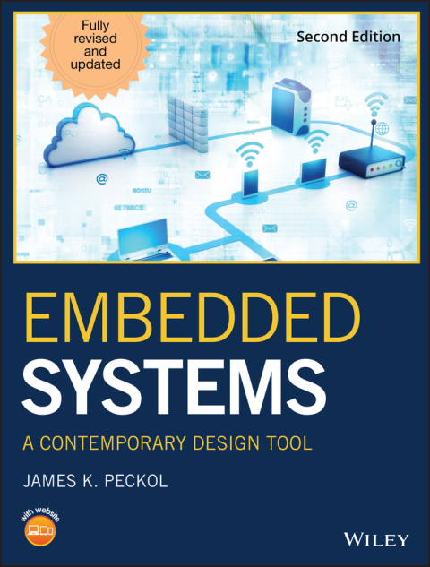 Cover image for book Embedded Systems