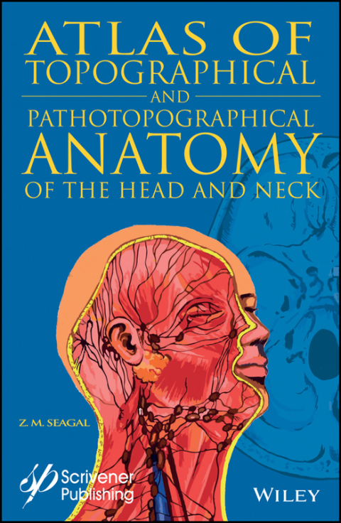 Cover image for book Atlas of Topographical and Pathotopographical Anatomy of the Head and Neck