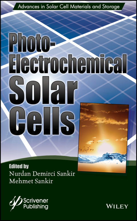 Cover image for book Photoelectrochemical Solar Cells
