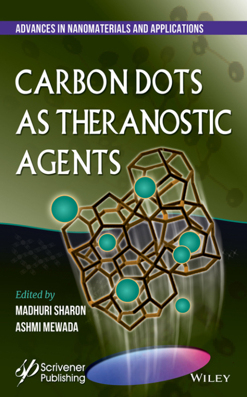 Cover image for book Carbon Dots As Theranostic Agents