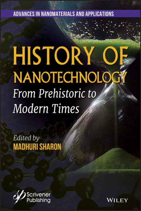 Cover image for book History of Nanotechnology