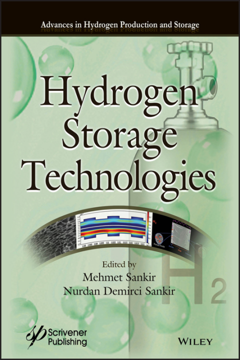 Cover image for book Hyrdogen Storage Technologies