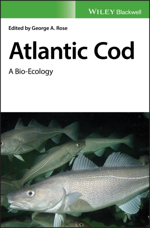 Cover image for book Atlantic Cod