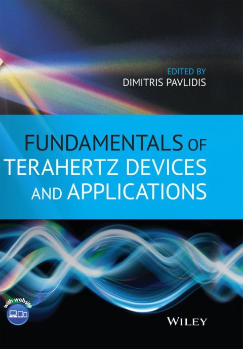 Cover image for book Fundamentals of Terahertz Devices and Applications