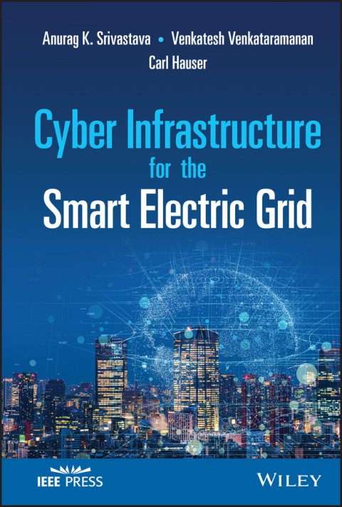 Cyber Infrastructure for the Smart Electric Grid 