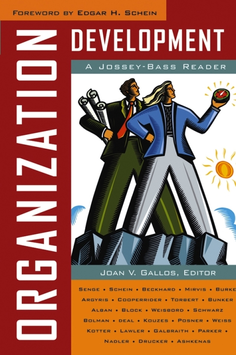 Organization Development: A Jossey-Bass Reader 