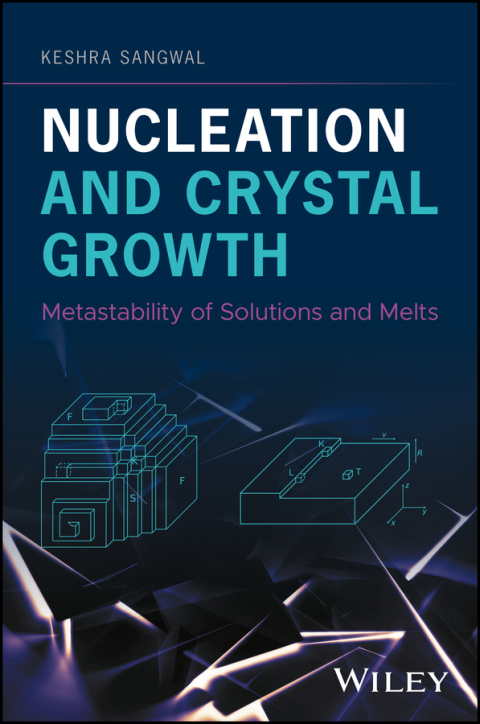 Cover image for book Nucleation and Crystal Growth