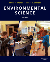 صورة الغلاف: Environmental Science: Active Learning Laboratories and Applied Problem Sets 3rd edition 9781119462590