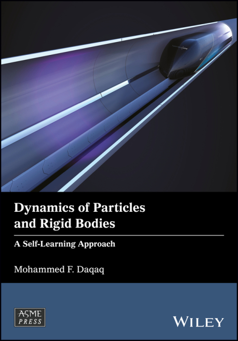 Cover image for book Dynamics of Particles and Rigid Bodies: A Self-Learning Approach