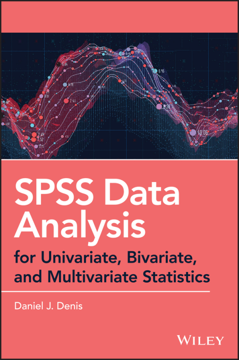Cover image for book SPSS Data Analysis for Univariate, Bivariate, and Multivariate Statistics