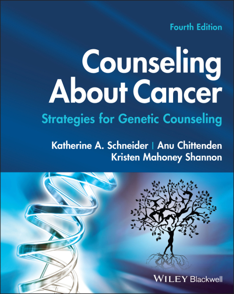 Cover image for book Counseling About Cancer