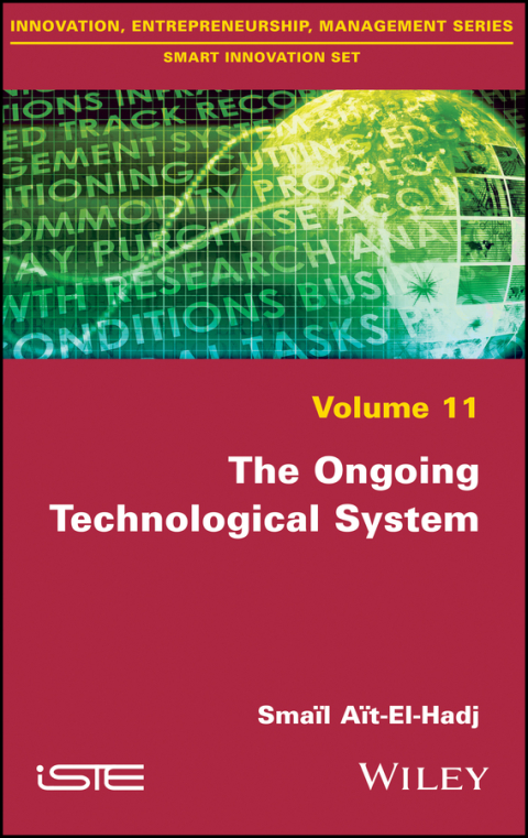 Cover image for book The Ongoing Technological System
