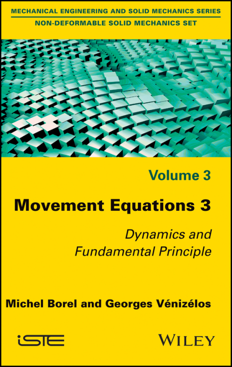 Cover image for book Movement Equations 3: Dynamics and Fundamental Principle