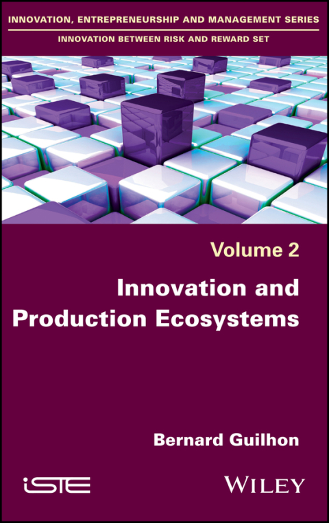 Cover image for book Innovation and Production Ecosystems