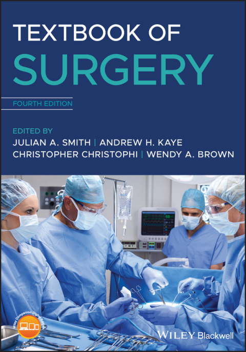Textbook of Surgery 