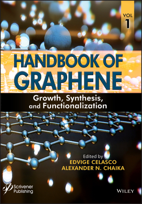 Cover image for book Handbook of Graphene