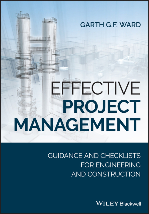 Cover image for book Effective Project Management