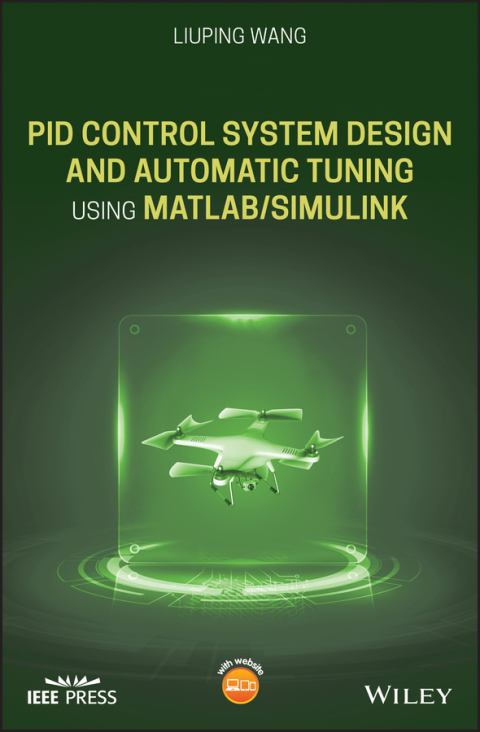 Cover image for book PID Control System Design and Automatic Tuning using MATLAB/Simulink